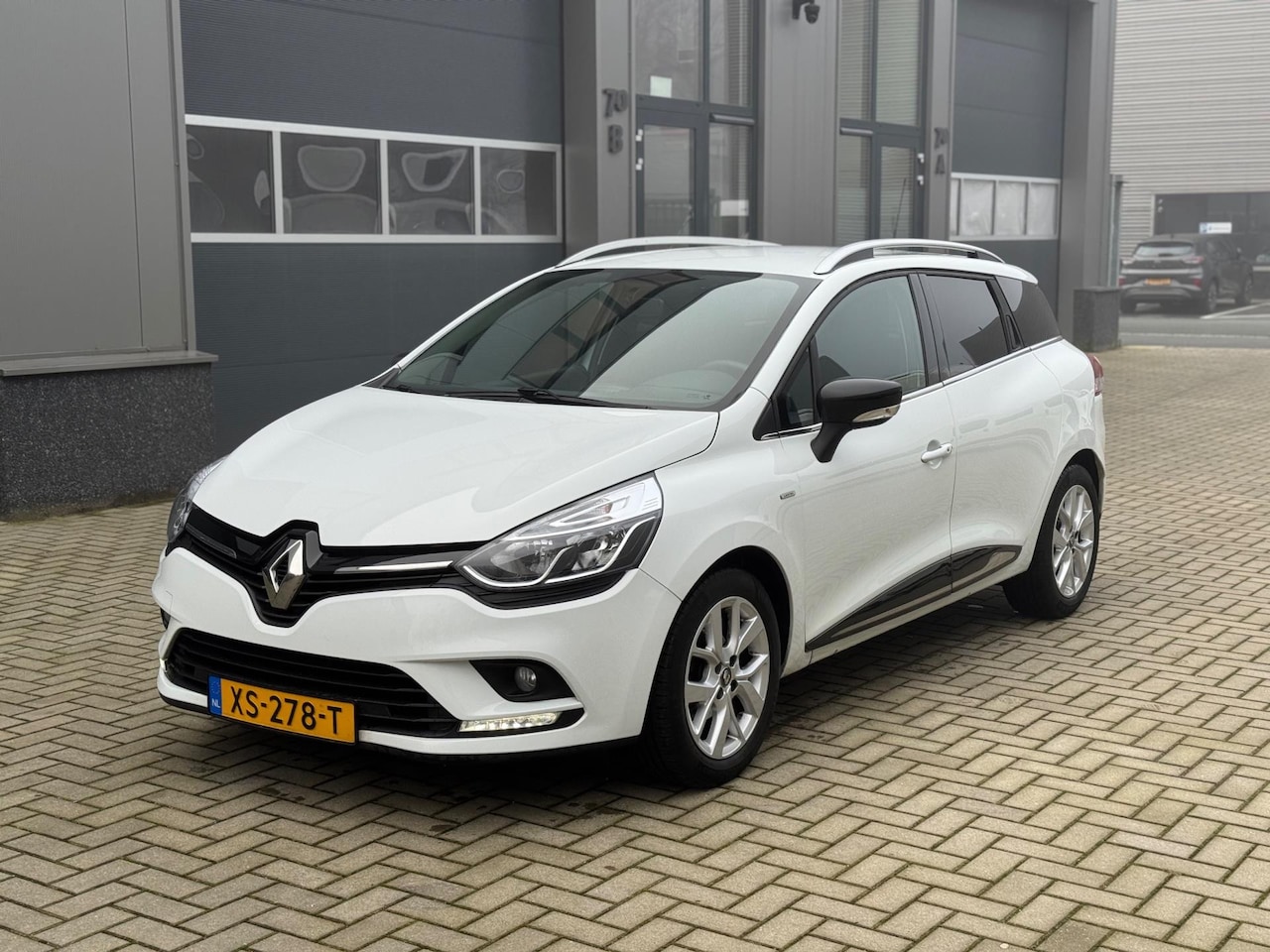 Renault Clio Estate - 0.9 TCe Limited 0.9 TCe Limited - AutoWereld.nl