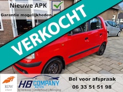 Hyundai Atos - 1.1i Active Sky | Nieuwe Distributieriem | Nieuwe APK | Panoramadak | NAP | Eerste eigenaa