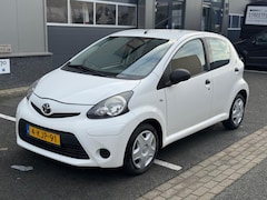 Toyota Aygo - 1.0 VVT-i Comfort