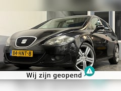 SEAT Leon - 1.9 TDI Ecomotive Active Style|APK10-26|NAP|Cruise|NweTurbo|Airco|SportieveUitstraling|