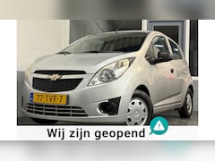 Chevrolet Spark - 1.0 16V LS Bi-Fuel|NAP|NweAPK|Airco|5Deurs|LPG G3|PerfectOH