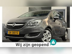 Opel Meriva - 1.4 Turbo Edition|NweAPK|PerfectOH|Bluetooth|Airco|PDC|