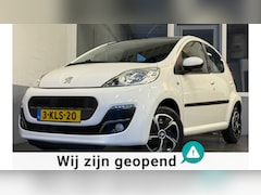 Peugeot 107 - 1.0 Active|NAP|APK05-26|Facelift|Airco|5Deurs|CentrDVG|Led|