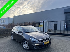 Peugeot 308 SW - 1.6 BlueHDI Cruise Control|Panoramadak|Clima