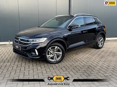 Volkswagen T-Roc - 1.0 TSI R-Line * Camera * IQ Light * Stoelverwarming * Carplay