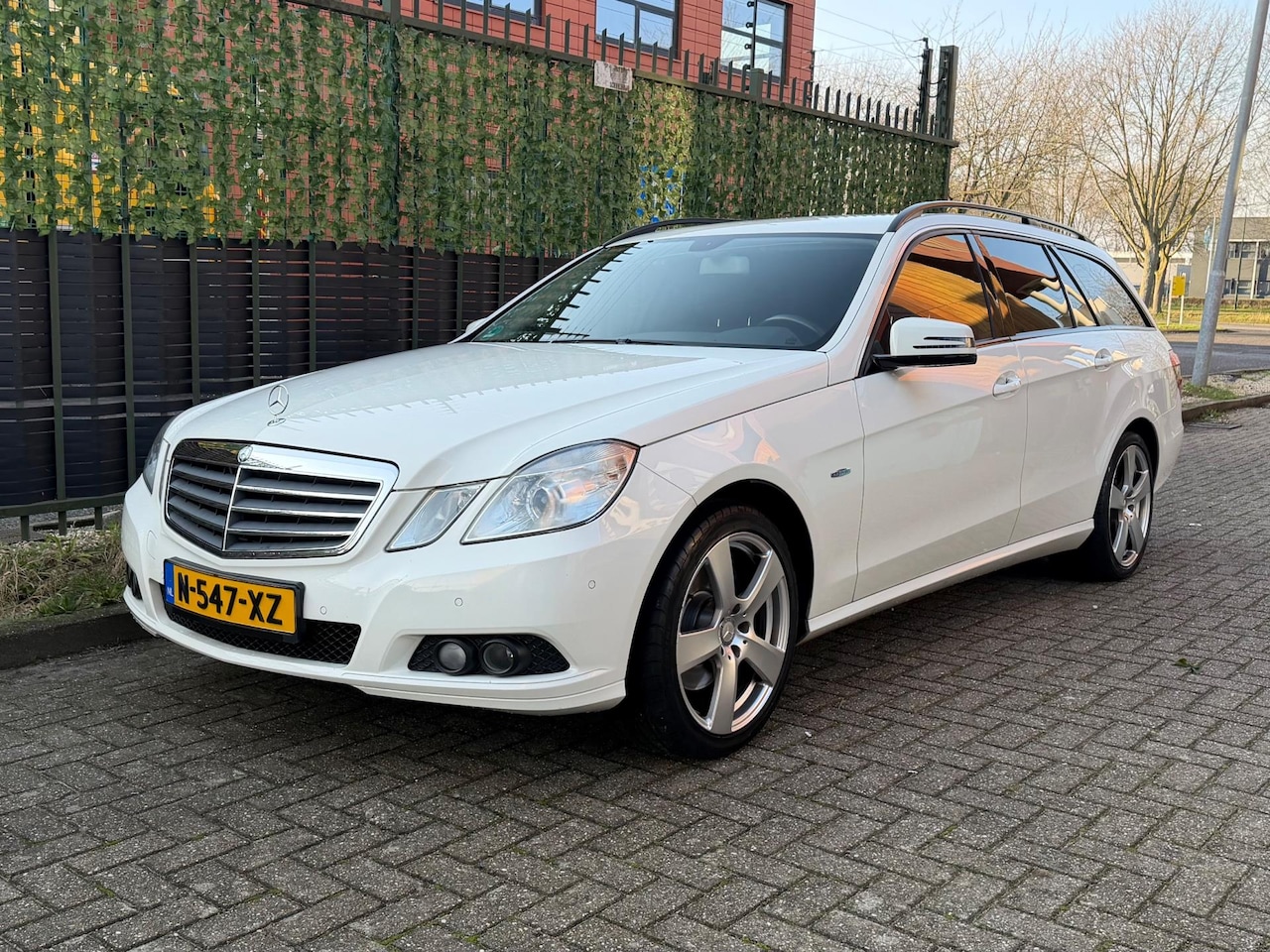 Mercedes-Benz E-klasse Estate - 250 CGI Business Class Elegance 250 CGI Business Class Elegance - AutoWereld.nl