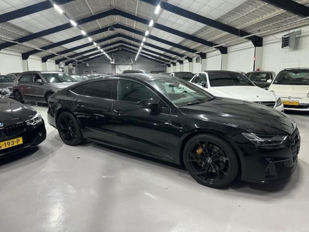 Audi A7 Sportback - 55 TFSI quattro MOTOR PROBLEEM- hij start wel-EXPORT PRIJS - AutoWereld.nl