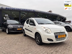 Suzuki Alto - 1.0 Comfort EASSS, Airco, Nieuwe APK, Inruil mogelijk