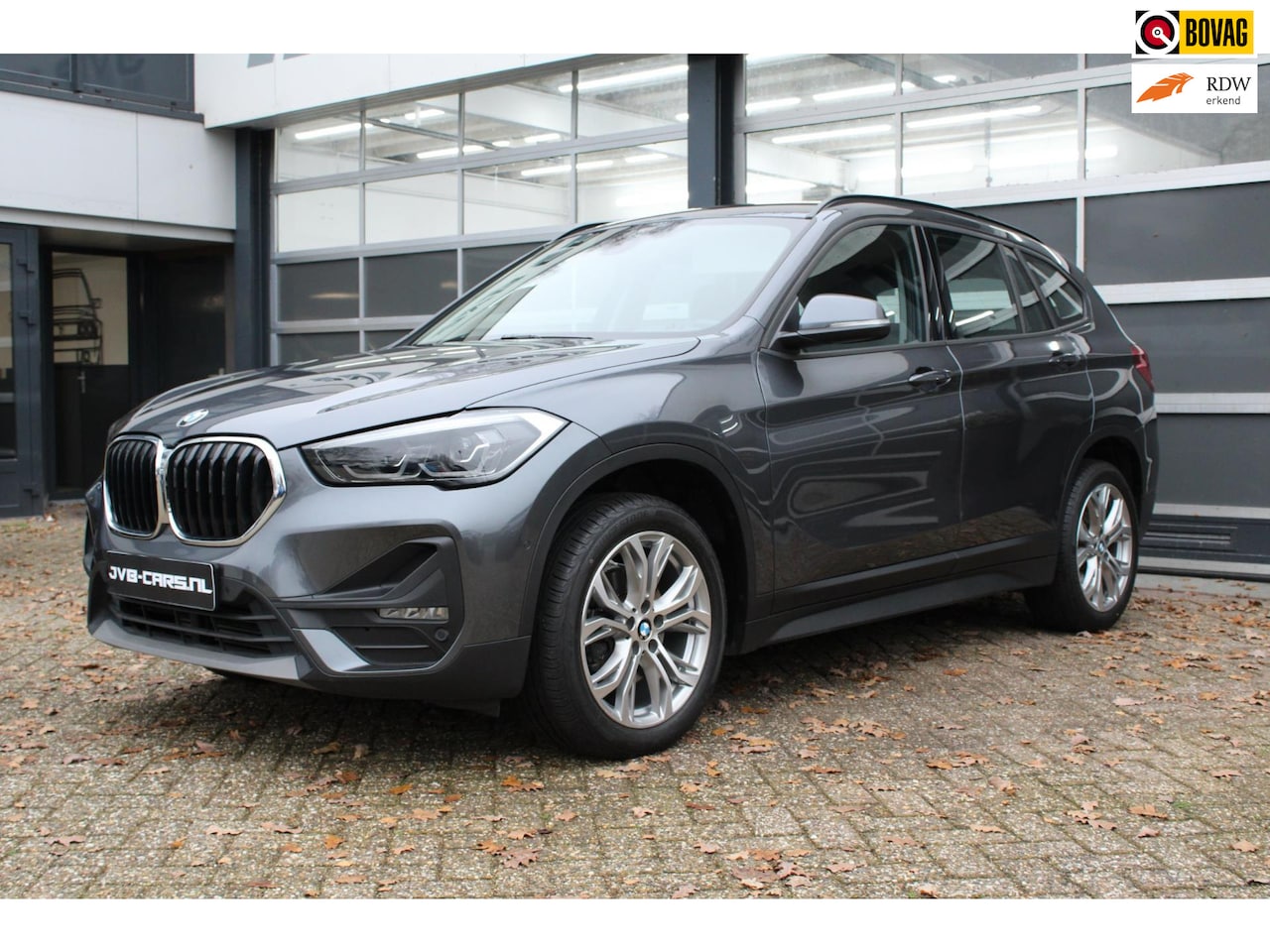 BMW X1 - SDrive18i/Leer/Automaat - AutoWereld.nl