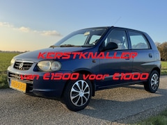 Suzuki Alto - 1.1 GLS