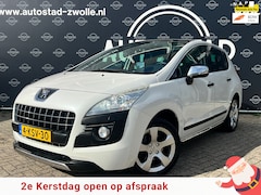 Peugeot 3008 - 1.6 THP Allure Automaat/NL-Auto/NAP/Airco/cruise/Navi/Pano/Trekhaak/ leder