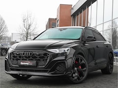 Audi Q8 - 60TFSI E 490PK Quattro S-Line 4W-best RS-Zetels Pano Head-Up B&O Tr.Haak