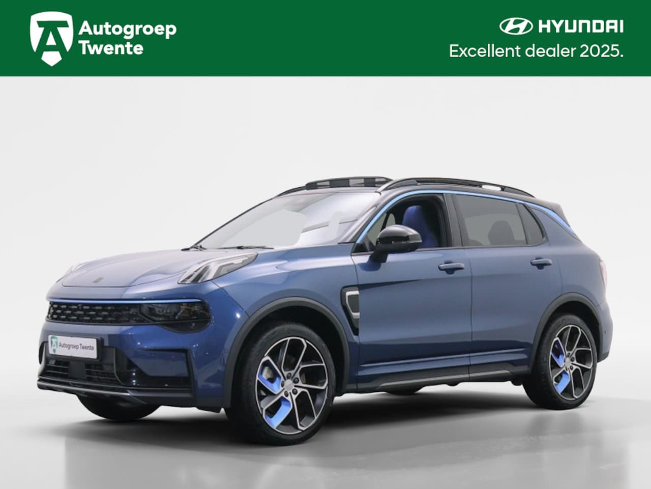 Lynk & Co 01 - 1.5 | Private lease 519 pm | 360 CAMERA - AutoWereld.nl