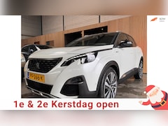 Peugeot 3008 - 1.6 e-THP GT Line Leer|Camera|Virtual|Trekhaak|NAP|APK