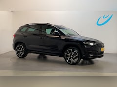 Skoda Karoq - 1.5 TSI 150pk DSG ACT Sportline Business Sfeerverlichting Camera Virtual Cockpit DAB+