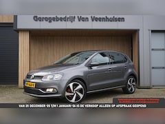 Volkswagen Polo - 1.0 TSI 110pk Highline 5Drs Navi 17inch LM GTI Clima Cruise Control *Zeer Nette Polo* 1081