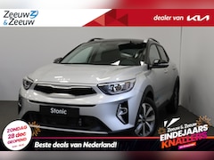 Kia Stonic - 1.0 T-GDi MHEV DynamicPlusLine | lichtmetalen velgen 16" inch | NU €3250, - inruilpremie