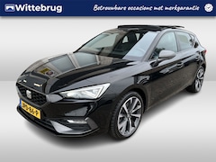 SEAT Leon - 1.4 TSI eHybrid PHEV FR Business Intense / AUTOMAAT/ KEYLESS/ FULL LINK/ PARK. SENSOREN +