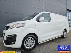 Peugeot Expert - 2.0 BlueHDI 120 Airco navi Automaat Trekhaak