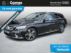 Mercedes-Benz C-klasse Estate - 180 Business Solution