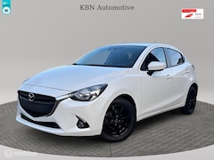 Mazda 2 - 2 1.5 Skyactiv-G Nakama | Airco | Parkeersensoren | Multimedia