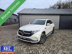 Mercedes-Benz EQC - 400 4MATIC Premium 80 kWh FULL OPTION