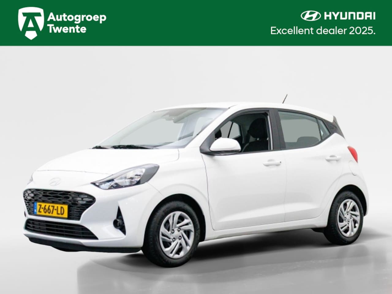Hyundai i10 - 1.0 Comfort | Private lease 299pm - AutoWereld.nl