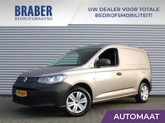 Volkswagen Caddy Cargo - 2.0 TDI Comfort | Automaat | Airco | Cruise | Apple Carplay/Android Auto | Parkeersensor a