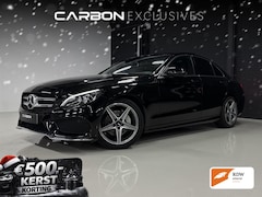 Mercedes-Benz C-klasse - 180 AMG | NL | Pano | Sfeer | Camera | CC