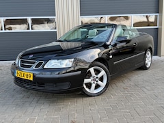 Saab 9-3 Cabrio - 1.8t Linear
