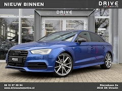 Audi A3 Limousine - 1.4 TFSI CoD Ambiente Pro Line Plus S-Line|Black style|Led|ACC|sound|19"