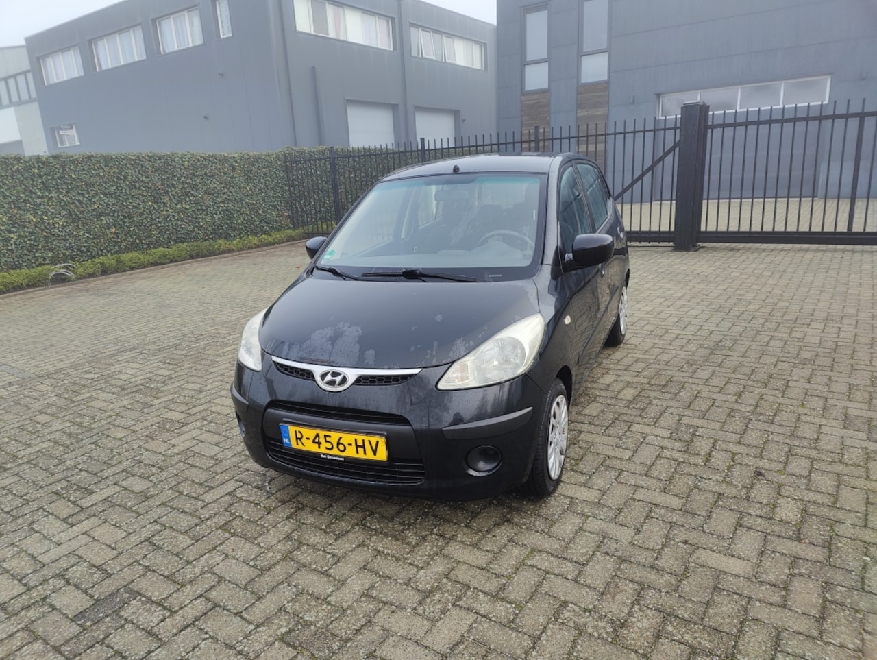 Hyundai i10 - 1.1 Pure 1.1 Pure - AutoWereld.nl