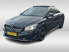 Mercedes-Benz CLA-Klasse - 200 Edition 1 AMG / Panoramadak / Camera / Navigatie / 18'' / Blackpack / Stoelverwarming