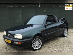 Volkswagen Golf Cabriolet - 1.8/LMV/ALARM/METAAL/