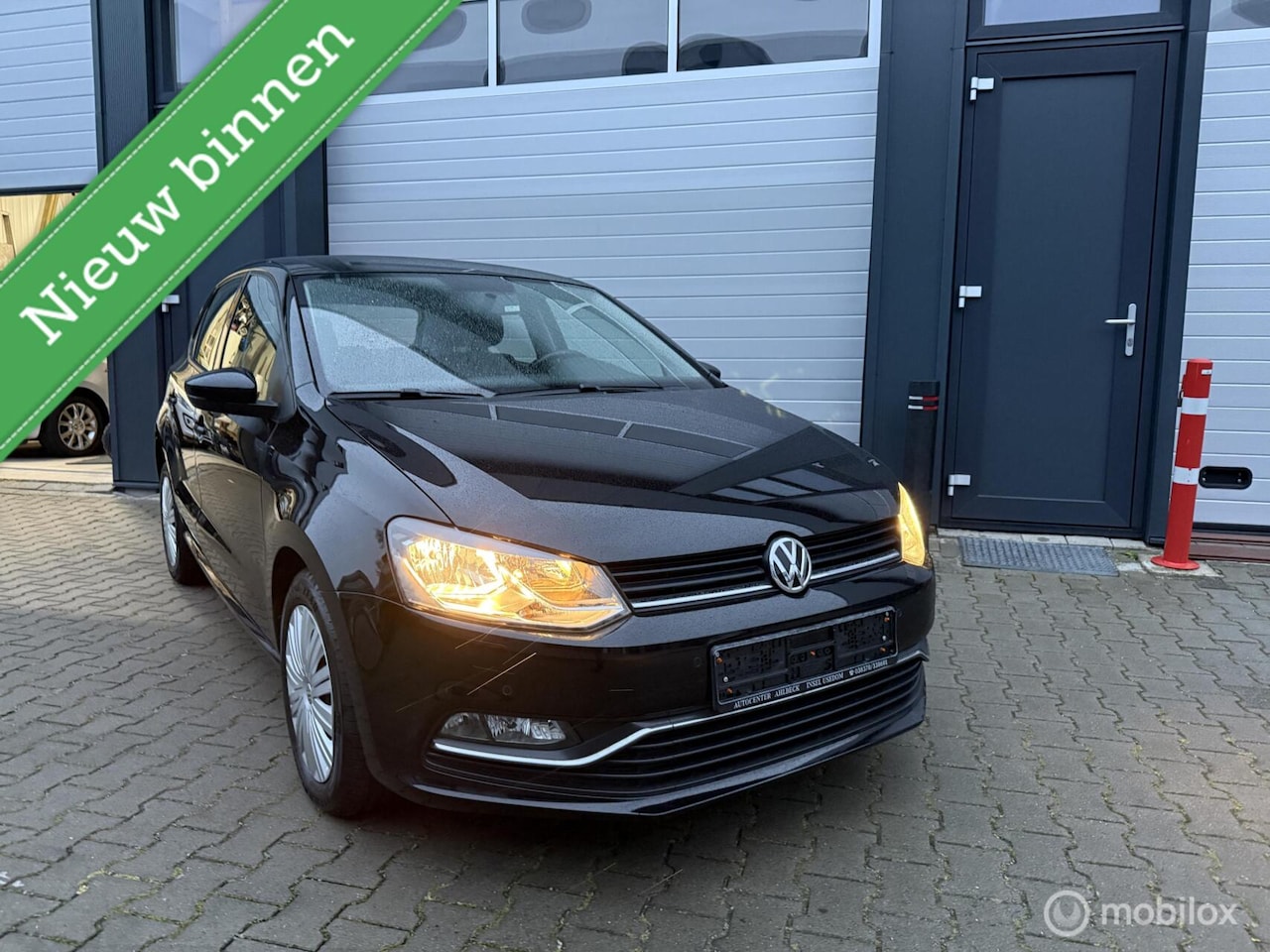 Volkswagen Polo - 1.2 TSI Highline| PDC| Cruise| Stoelverwarmi - AutoWereld.nl