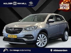 Opel Grandland X - Innovation 1.6 PHEV HYbrid4 300pk 4x4 e-EAT8 | LEDER | AGR-STOELEN | ZOMER + WINTERBANDENS