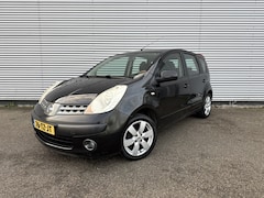 Nissan Note - 1.4 First Note NAP Airco 5-deurs Lichtmetalen velgen C.D.V