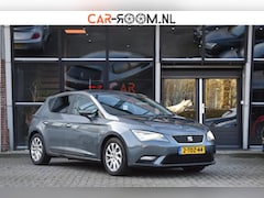 SEAT Leon - 1.6 TDI Limited Edition II Cruise LED Stoelvw