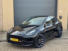 Tesla Model Y - Performance AWD 75 kWh