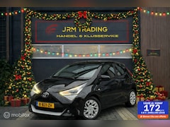 Toyota Aygo - 1.0 VVT-i x-joy Zwart Nap 5DRS Carplay Airco