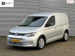 Volkswagen Caddy Cargo - 2.0 TDI Exclusive Aut/ Groot Navi/ Digi Cockpit/ PDC V+A/ Keyless/