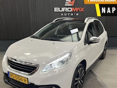 Peugeot 2008 - 1.2 PureTech Blue Lease NAP-Automaat-Panorama