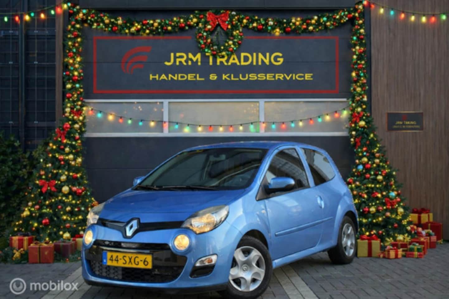 Renault Twingo - 1.2 16V Authentique facelift NAP AIRCO 1 Eig. - AutoWereld.nl