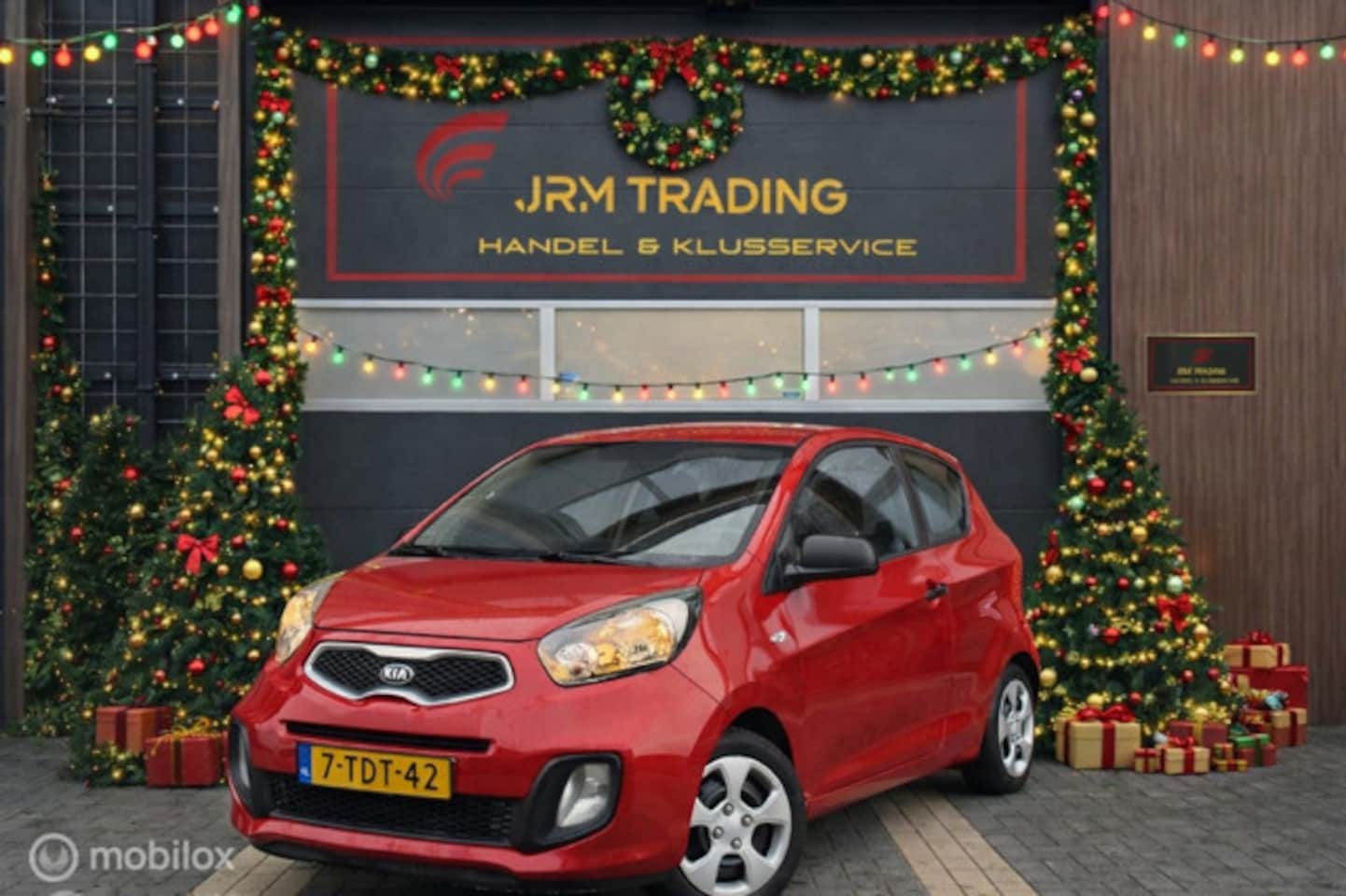 Kia Picanto - 1.0 CVVT EconomyLine Airco NAP APK - AutoWereld.nl