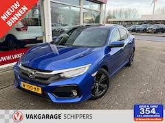 Honda Civic - 1.5 i-VTEC Prestige 183pk Automaat