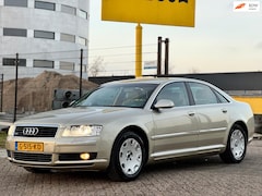 Audi A8 - 3.7 quattro|APK 09-12-2026|RIJD SCHAKELT PERFECT