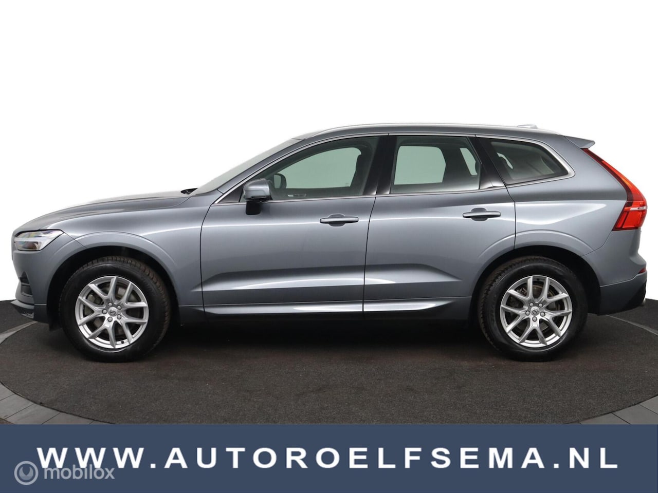 Volvo XC60 - 2.0 B4 Momentum Adaptieve Cruise Controle | AutoPilot - AutoWereld.nl