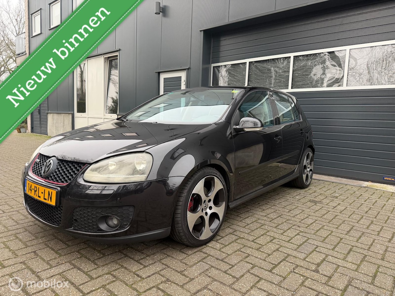 Volkswagen Golf - 2.0 TFSI GTI/Automaat/5deurs/airco/apk - AutoWereld.nl