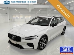 Volvo V60 - 2.0 T6 Recharge AWD R-Design