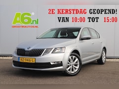 Skoda Octavia - 1.0 TSI Greentech Ambition Business Navigatie Clima Cruise PDC LMV Bluetooth LED Carplay A